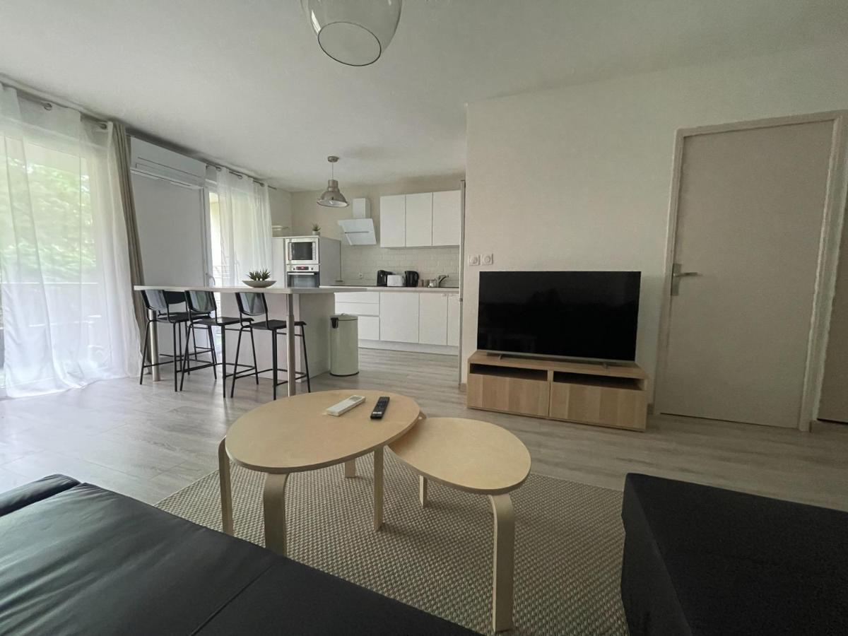ואלנס Splendide Appartement 3 Pieces - Parking Et Clim מראה חיצוני תמונה