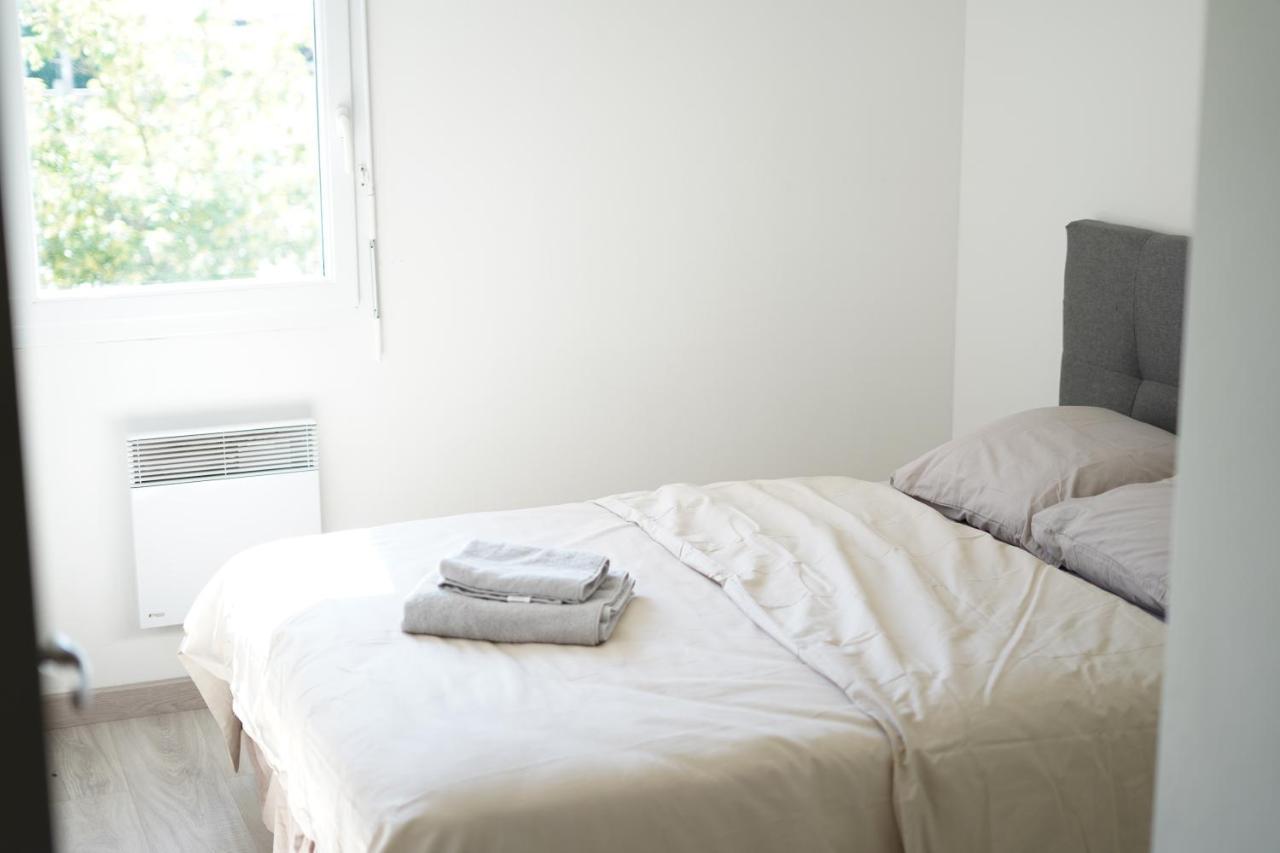 ואלנס Splendide Appartement 3 Pieces - Parking Et Clim מראה חיצוני תמונה